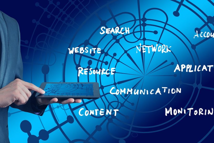 custom web application